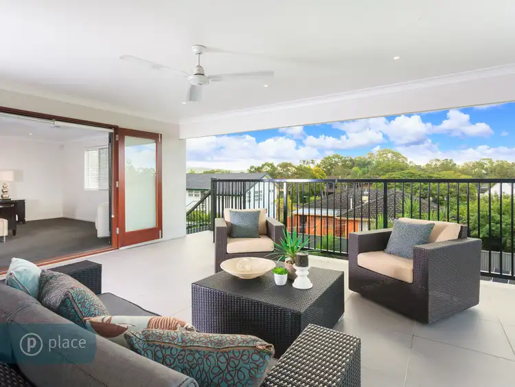 Sixth view of Homely house listing, 282 Verney Road East, Graceville QLD 4075