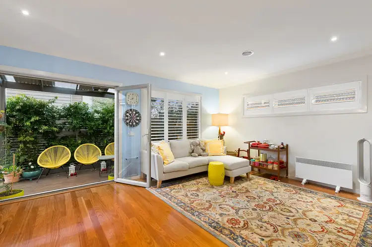 Sixth view of Homely townhouse listing, 6 The Crest, Bulleen VIC 3105