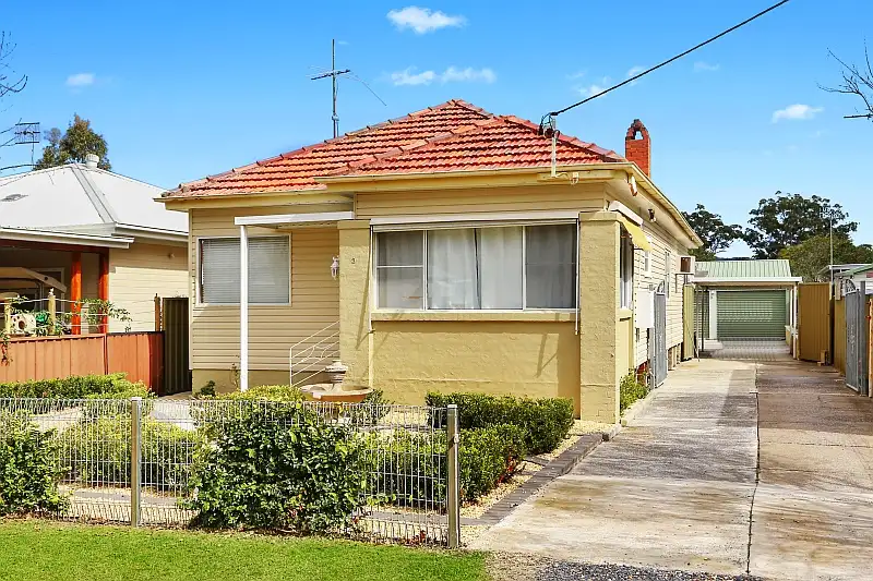 Main view of Homely house listing, 3 Myall Street, Ettalong Beach NSW 2257