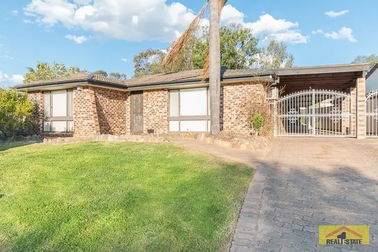 Main view of Homely house listing, 5 Carpenter Place, Minchinbury NSW 2770
