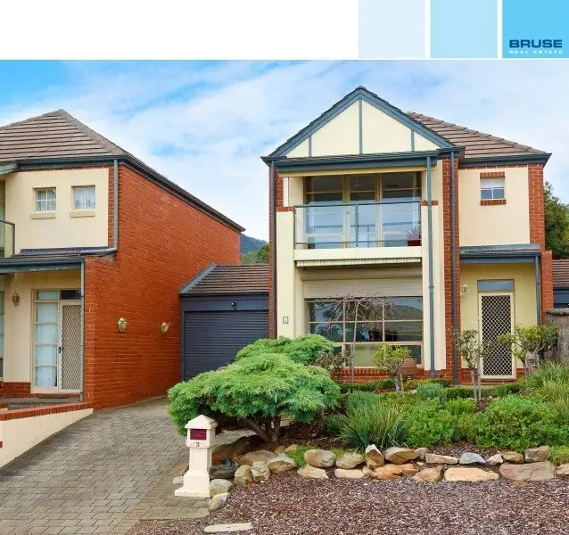 3 Sherwood Avenue, Rostrevor SA 5073
