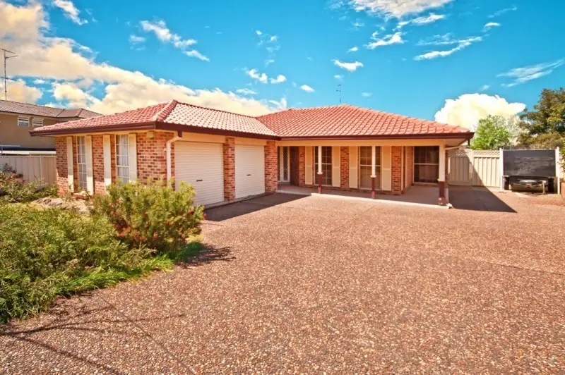 Main view of Homely house listing, 28 Fantail Crescent, Erskine Park NSW 2759
