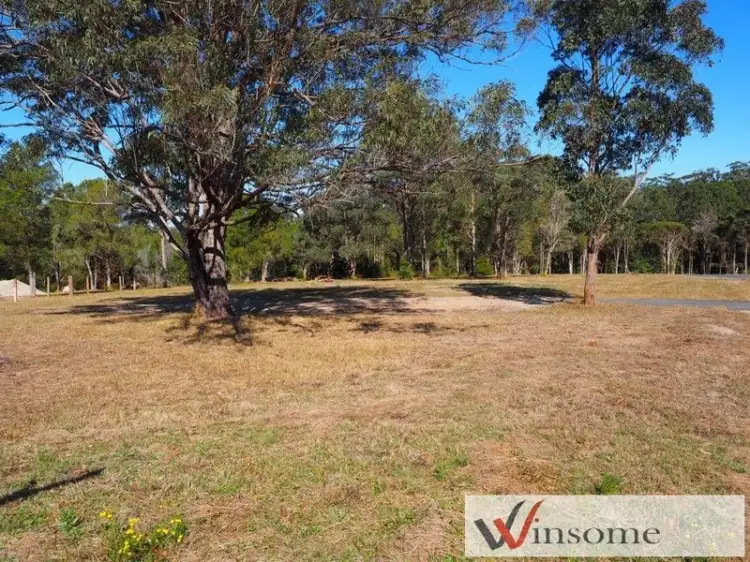 Main view of Homely land listing, Lot 6 Magpie Place, Aldavilla NSW 2440