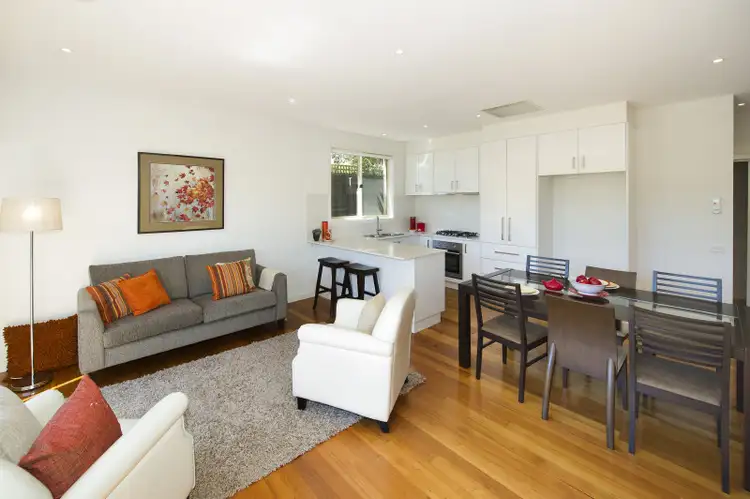 Third view of Homely townhouse listing, 2/166 Middleborough Road, Blackburn South VIC 3130