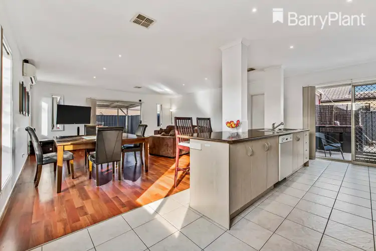 Third view of Homely house listing, 1 Lysterfield Walk, Wyndham Vale VIC 3024
