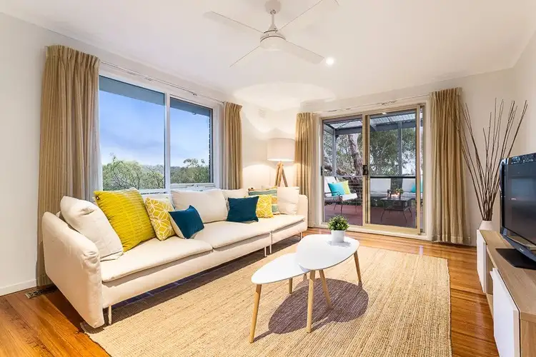 Second view of Homely house listing, 38 Allima Avenue, Yallambie VIC 3085