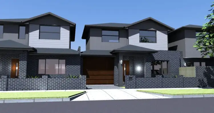 Third view of Homely townhouse listing, 1 - 3/337 Ohea Street, Pascoe Vale South VIC 3044