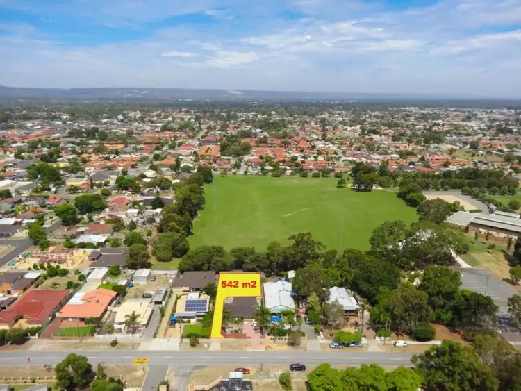 Seventh view of Homely land listing, 2/183 Treasure Road, Queens Park WA 6107