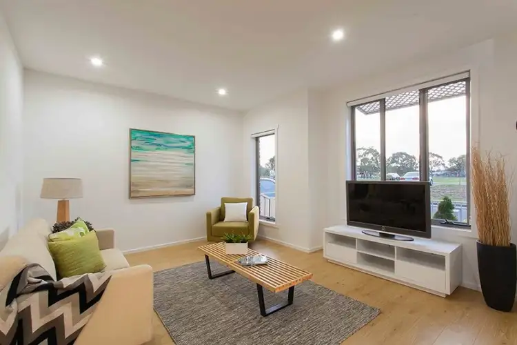 Second view of Homely house listing, 1/35 Deakin Street, Maidstone VIC 3012