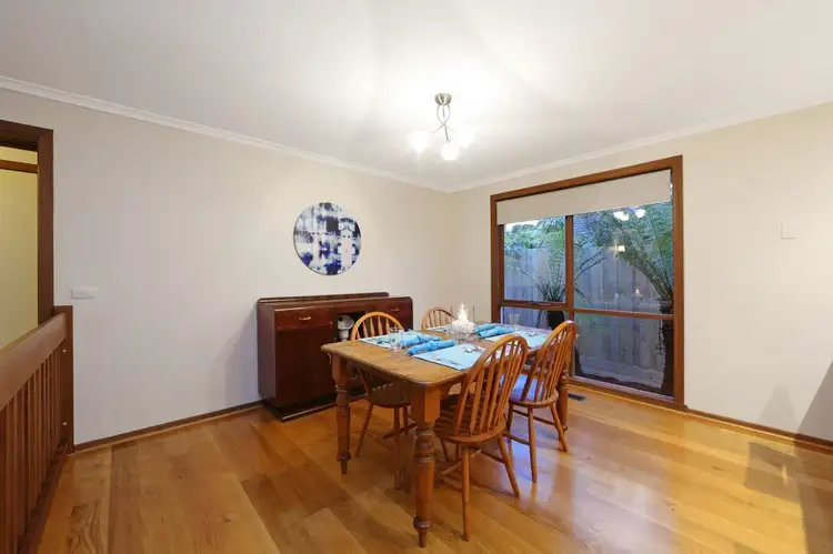 Fifth view of Homely house listing, 7 Jindalee Close, Rowville VIC 3178