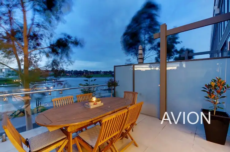 Second view of Homely apartment listing, 5/55 Cumberland Drive, Maribyrnong VIC 3032