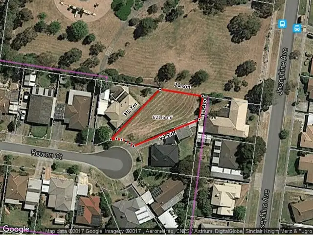 Second view of Homely land listing, 15 Rowen Court, Cranbourne North VIC 3977
