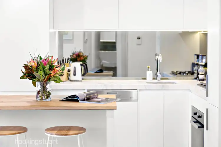 Fourth view of Homely apartment listing, 304/2 Kingsley Street, Elwood VIC 3184