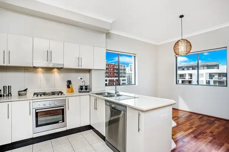 Second view of Homely apartment listing, 16/2 Castlereagh Street, Liverpool NSW 2170