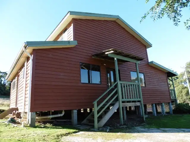 Second view of Homely house listing, 179 Nabowla Road, Nabowla, Scottsdale TAS 7260