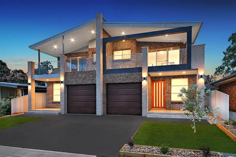 Main view of Homely semi-detached listing, 24A Flanders Avenue, Milperra NSW 2214