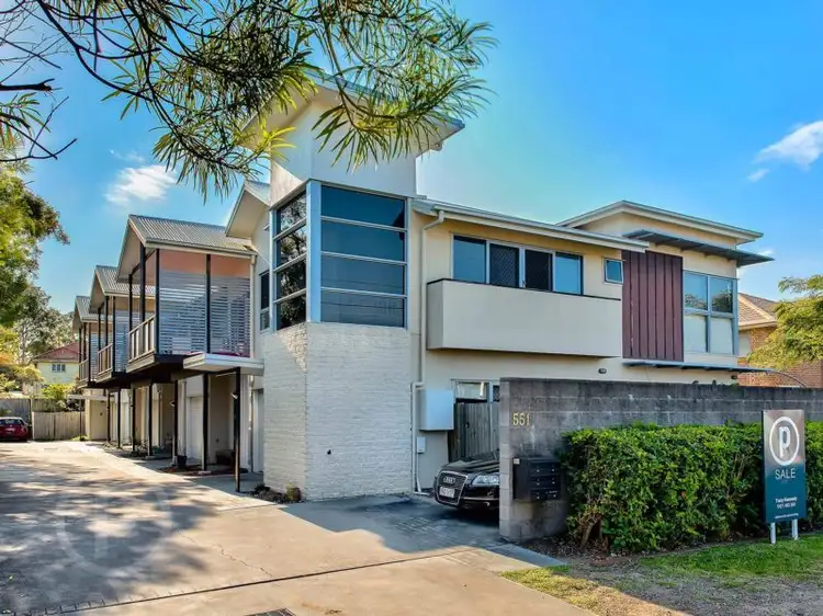 4/551 Oxley Road, Sherwood QLD 4075