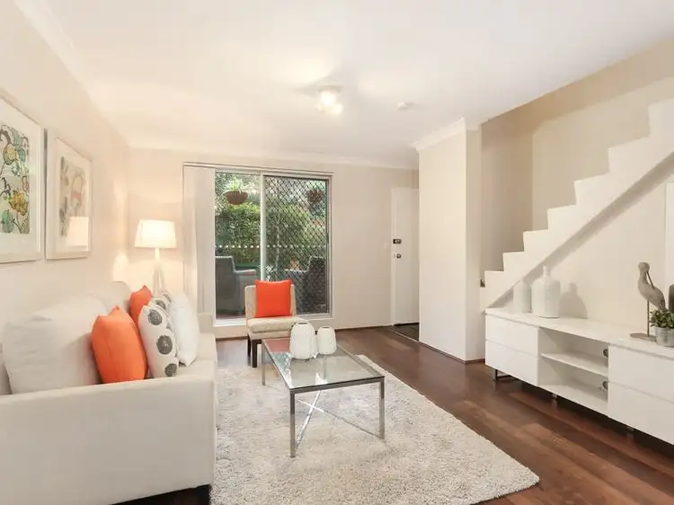 Second view of Homely townhouse listing, 29/17 Taranto Road, Marsfield NSW 2122