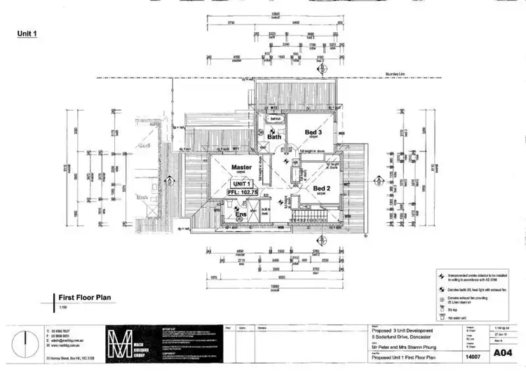 Sixth view of Homely house listing, 5 Soderlund Drive, Doncaster VIC 3108
