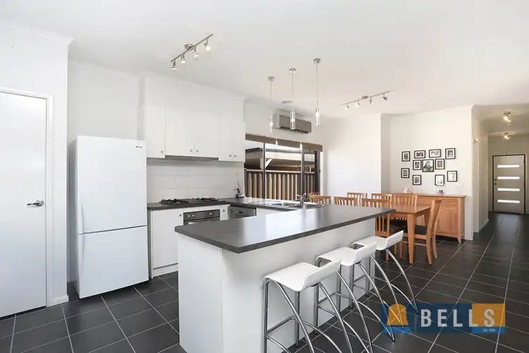 Second view of Homely house listing, 9 Matlock Street, Caroline Springs VIC 3023