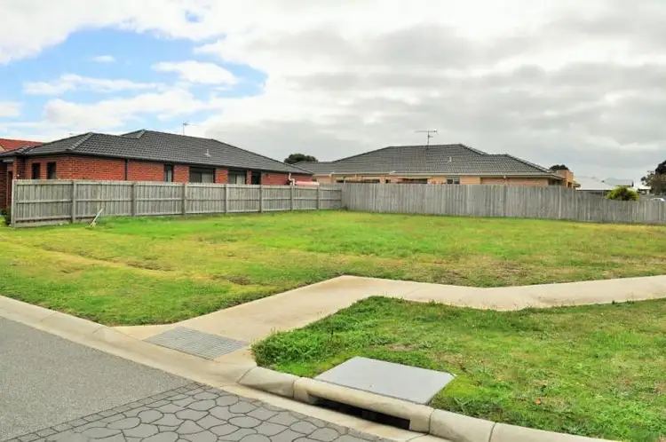 Main view of Homely land listing, 40a Peverill Crescent, Wonthaggi VIC 3995