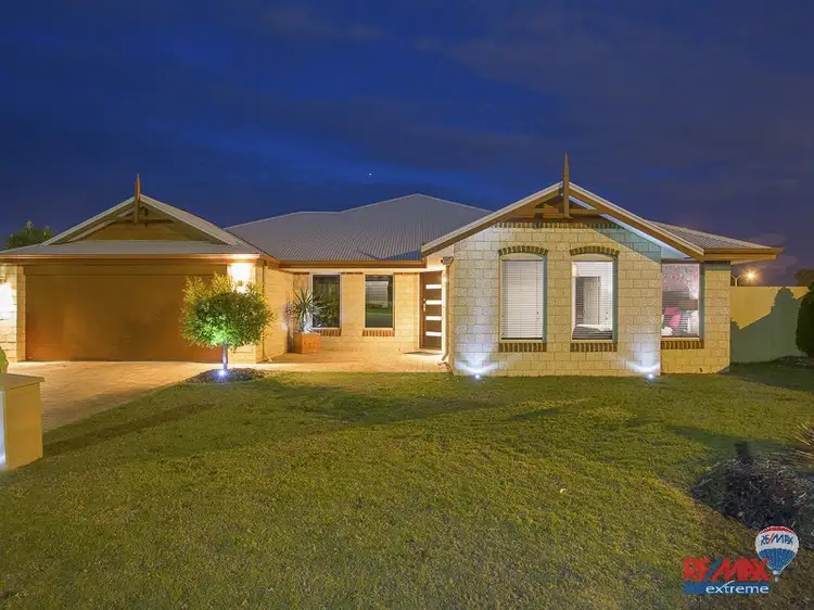 Main view of Homely house listing, 15 Aslings Court*, Clarkson WA 6030