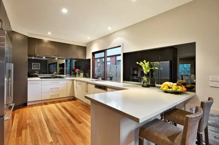Second view of Homely house listing, 1 Peter Street, Eltham VIC 3095