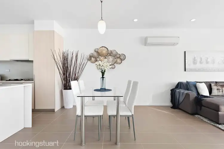 Second view of Homely apartment listing, 307/8 Berkeley Street, Doncaster VIC 3108