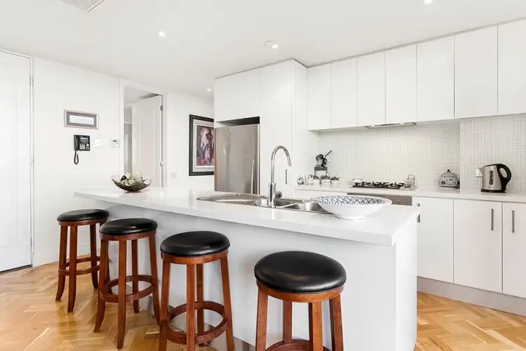 Second view of Homely apartment listing, 701/91-93 Tram Road, Doncaster VIC 3108