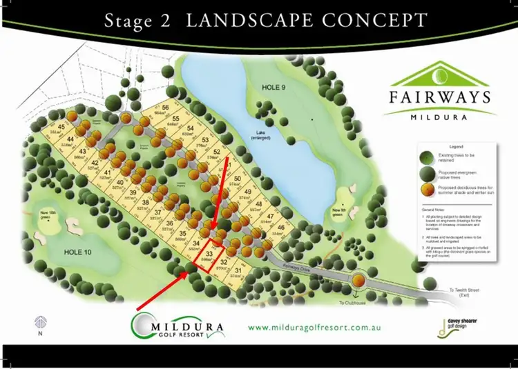 Lot 33 Baffy Lane, Mildura VIC 3500