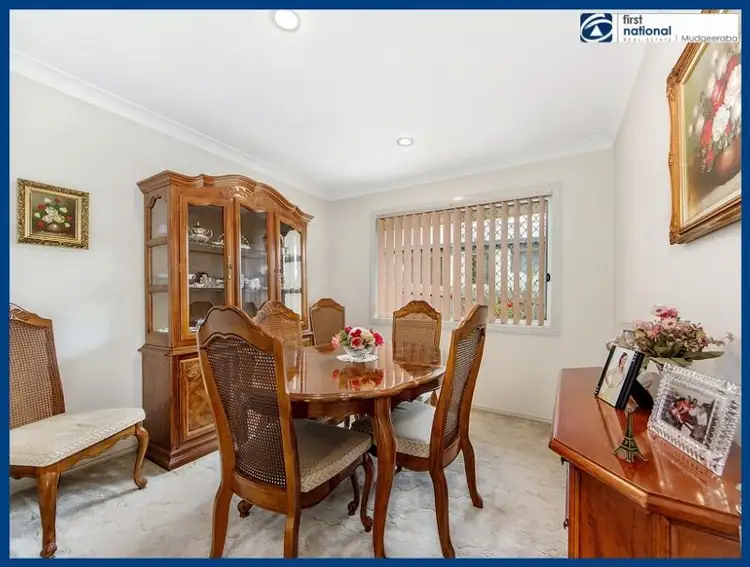 Fifth view of Homely house listing, 105 Highfield Drive, Merrimac QLD 4226