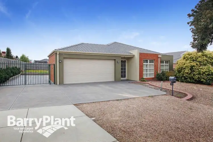 17 Baggygreen Street, Sunbury VIC 3429