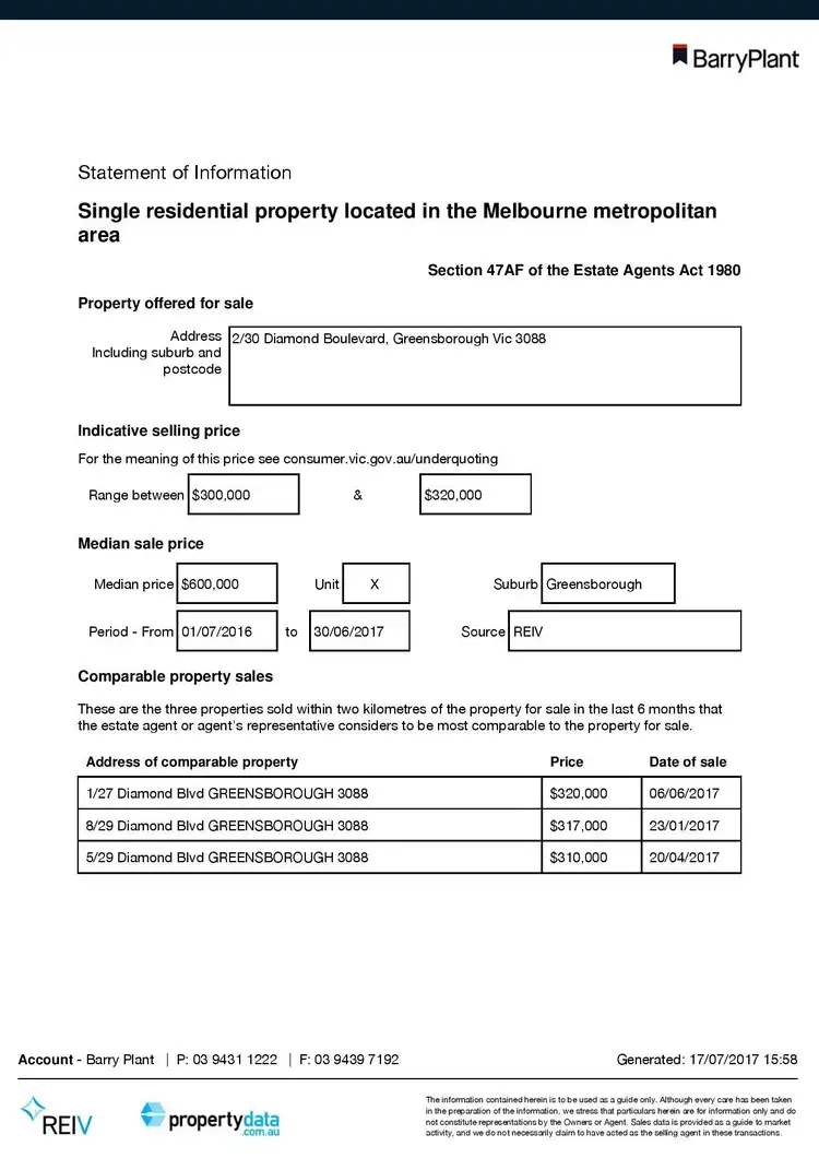Seventh view of Homely apartment listing, 2/30 Diamond Boulevard, Greensborough VIC 3088