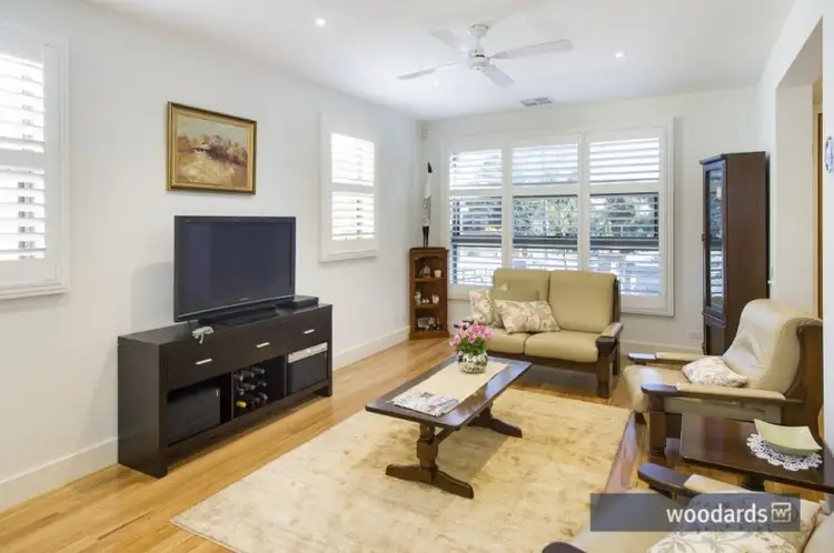 Second view of Homely house listing, 1/53-55 Williams Road, Blackburn VIC 3130