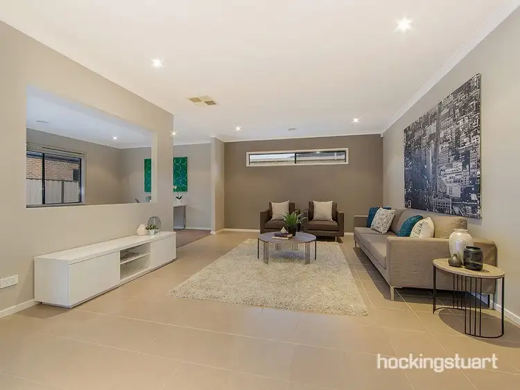 Fifth view of Homely house listing, 38 Inglewood Drive, Burnside Heights VIC 3023