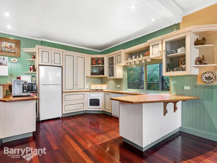 Second view of Homely house listing, 5 Craig Avenue, Ferntree Gully VIC 3156