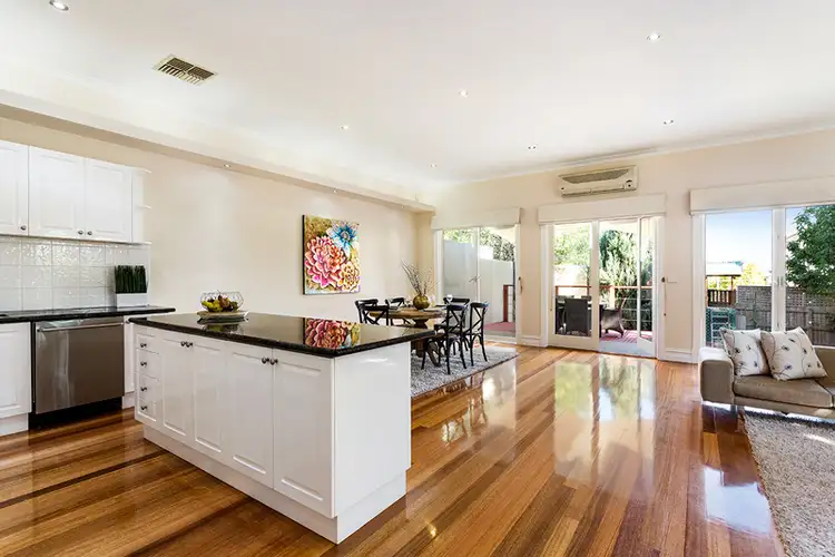 Second view of Homely townhouse listing, 55A Baird Street South, Doncaster VIC 3108