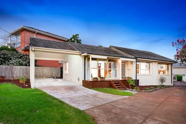 Second view of Homely unit listing, 1/10 Madeleine Street, Doncaster VIC 3108
