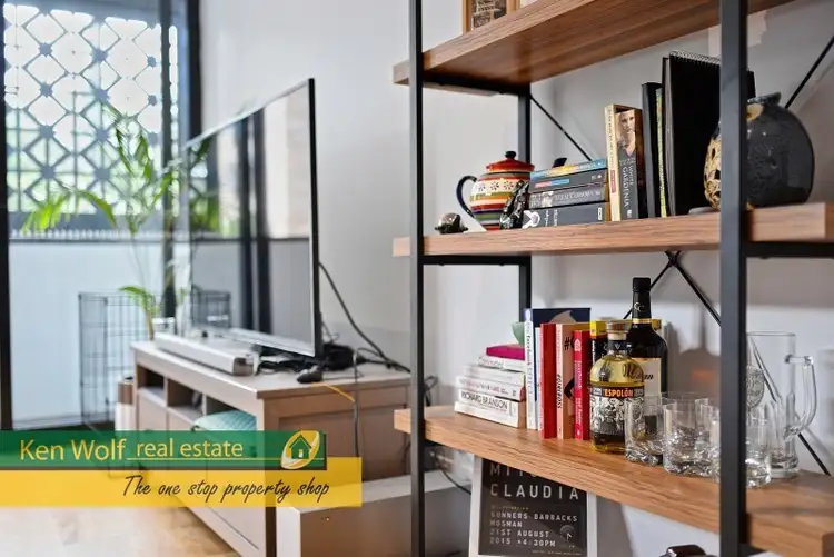 Fifth view of Homely apartment listing, 201/15-25 Marshall Avenue, St Leonards NSW 2065