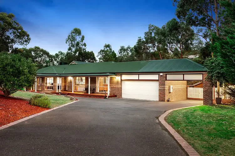 Main view of Homely house listing, 24 Echidna Road, Eltham VIC 3095