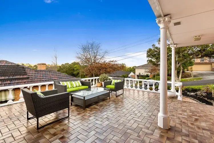 Second view of Homely house listing, 23 Grange Park Ave, Doncaster VIC 3108