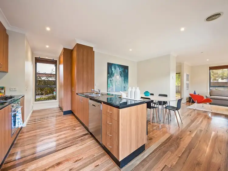 Second view of Homely house listing, 1/23 Stewart Street, Pascoe Vale VIC 3044