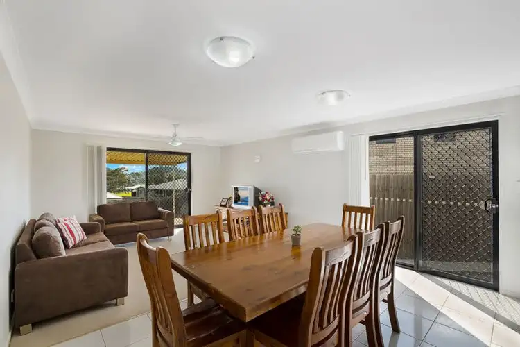 Third view of Homely unit listing, 1/50 Wareena Crescent, Glenvale QLD 4350