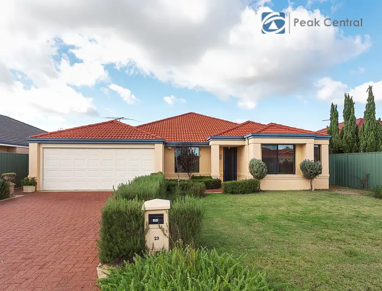 Main view of Homely house listing, 23 Dryandra Elbow, Atwell WA 6164