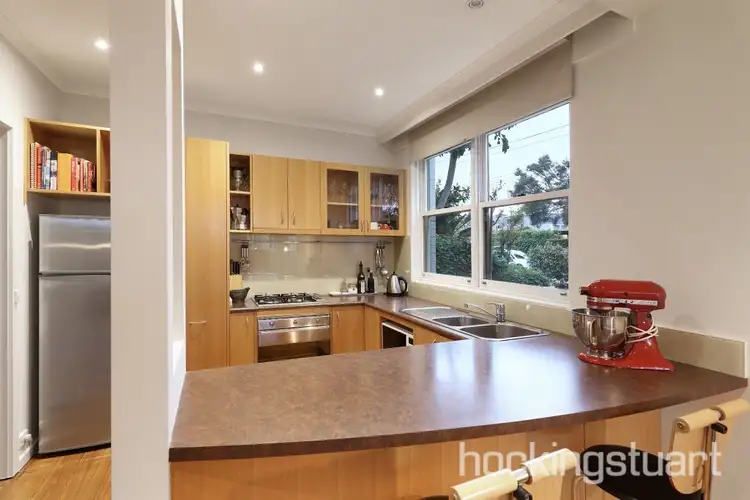 Fourth view of Homely apartment listing, 4/29 Parslow Street, Malvern VIC 3144