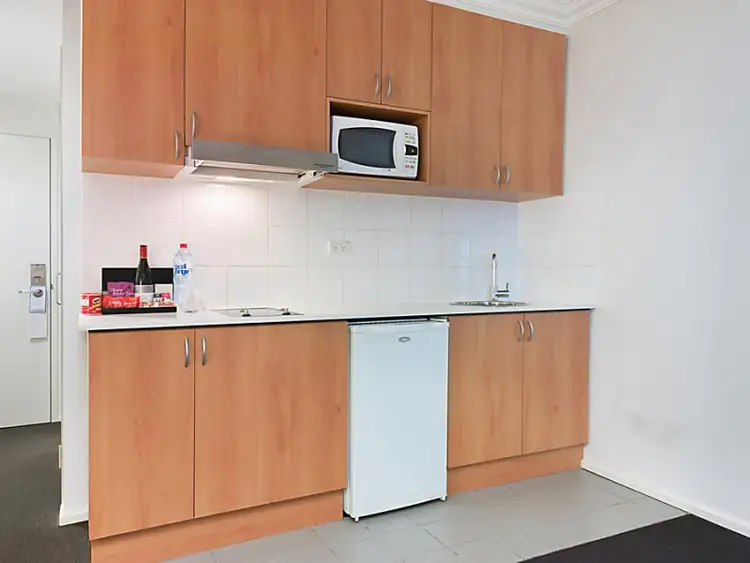 Second view of Homely apartment listing, 218/305 Murray Street, Perth WA 6000