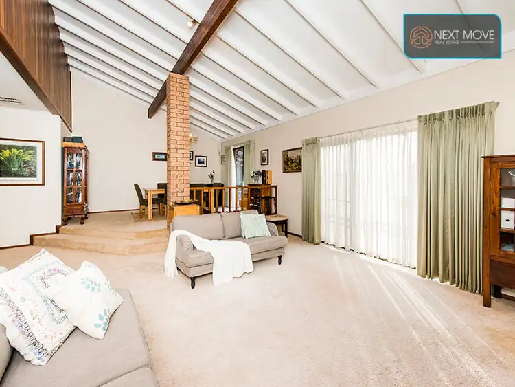Second view of Homely house listing, 23 Dickenson Way, Booragoon WA 6154