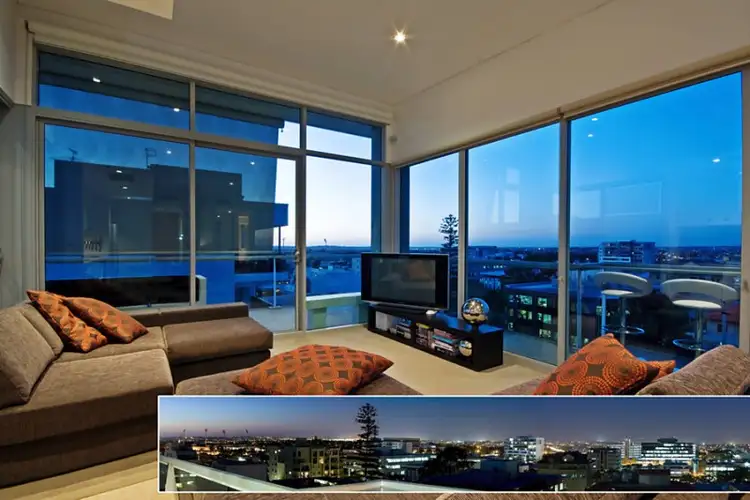 Second view of Homely apartment listing, 18/11 Altona Street, West Perth WA 6005