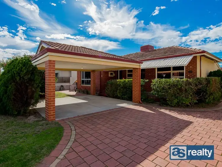 Second view of Homely house listing, 338A Coode Street, Dianella WA 6059