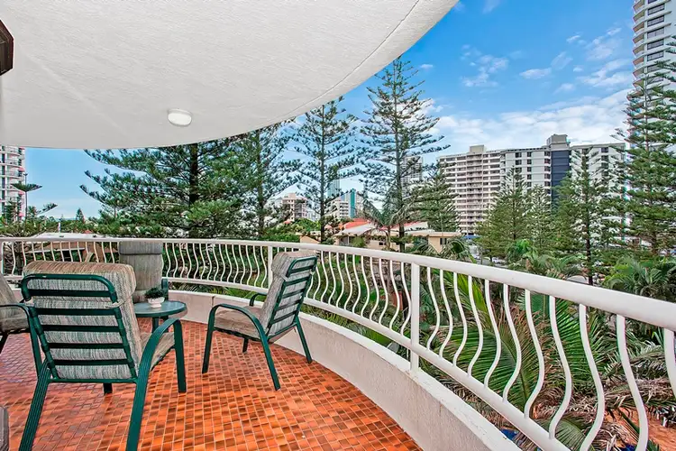Fifth view of Homely apartment listing, 13/85-87 Old Burleigh Road, Broadbeach QLD 4218